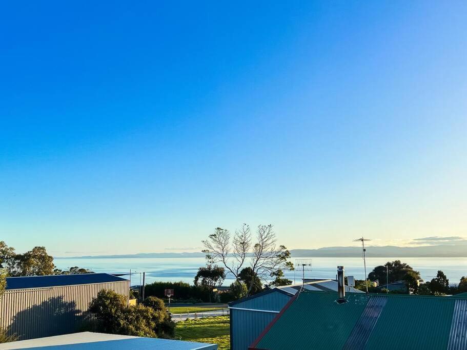 Вілла Kelp Freycinet Колс-Бей Екстер'єр фото